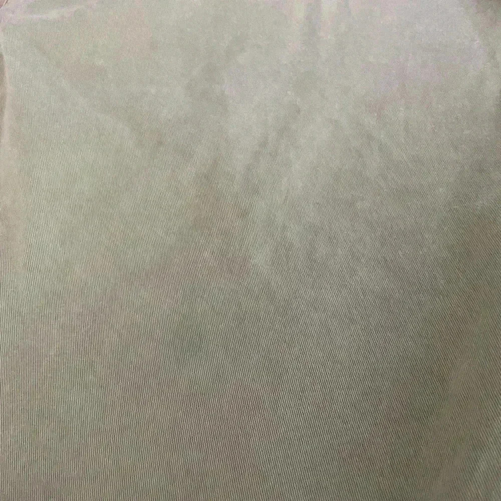Abercrombie & Fitch Y2K Canvas Shorts Size 33 Buttonfly - Picture 8 of 9